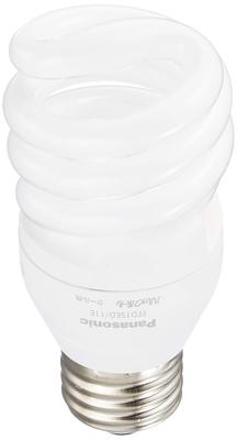 Kompakt Floresan Işık Parlook Topu 60W Ampul Çapına Eşdeğer 26mm Soğuk Renk EFD15ED11E