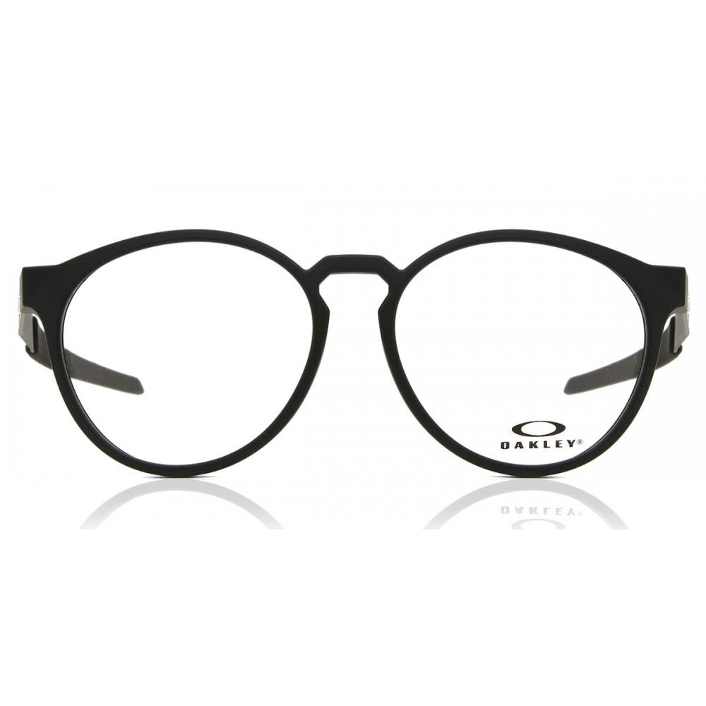 Oakley Ox8184 Exchange R 818401 Men Eyeglasses Satin Black/55-16-135