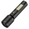 UOSU FF-611 Rechargeable Portable Flashlight