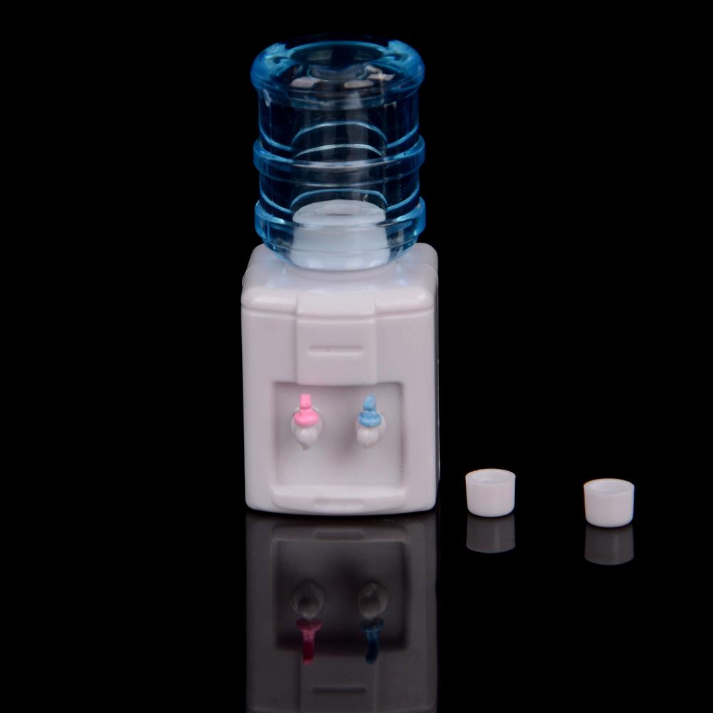 ! 1Pc 1:6 1:12 Scale Drinking Fountains Dollhouse Miniature Toy