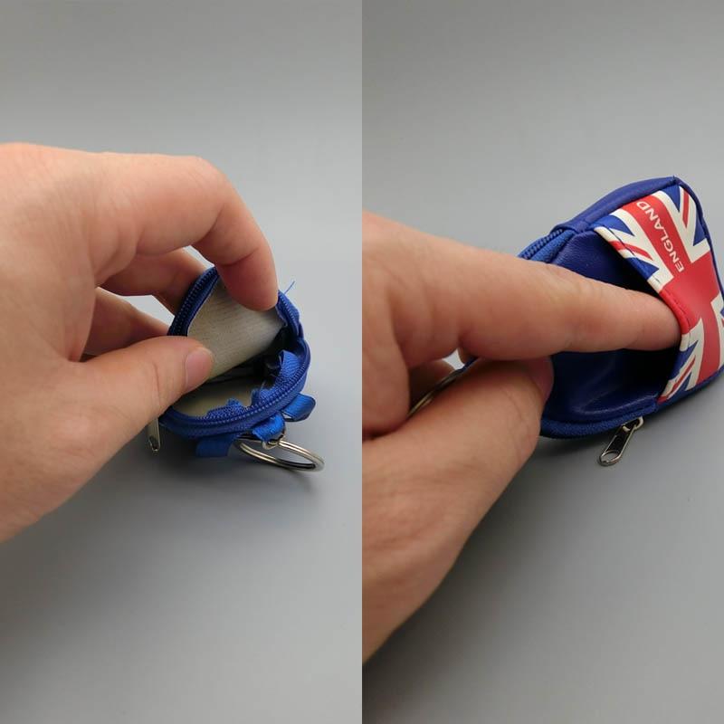 Модная сумка для кукол — фото 7