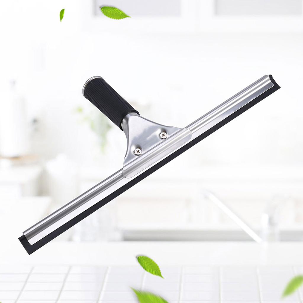25Cm Window Cleaning Replacement Head Detachable Sleeve High Absorption Fiber Cloth Scratch-Free Deep Clean Professional Glass