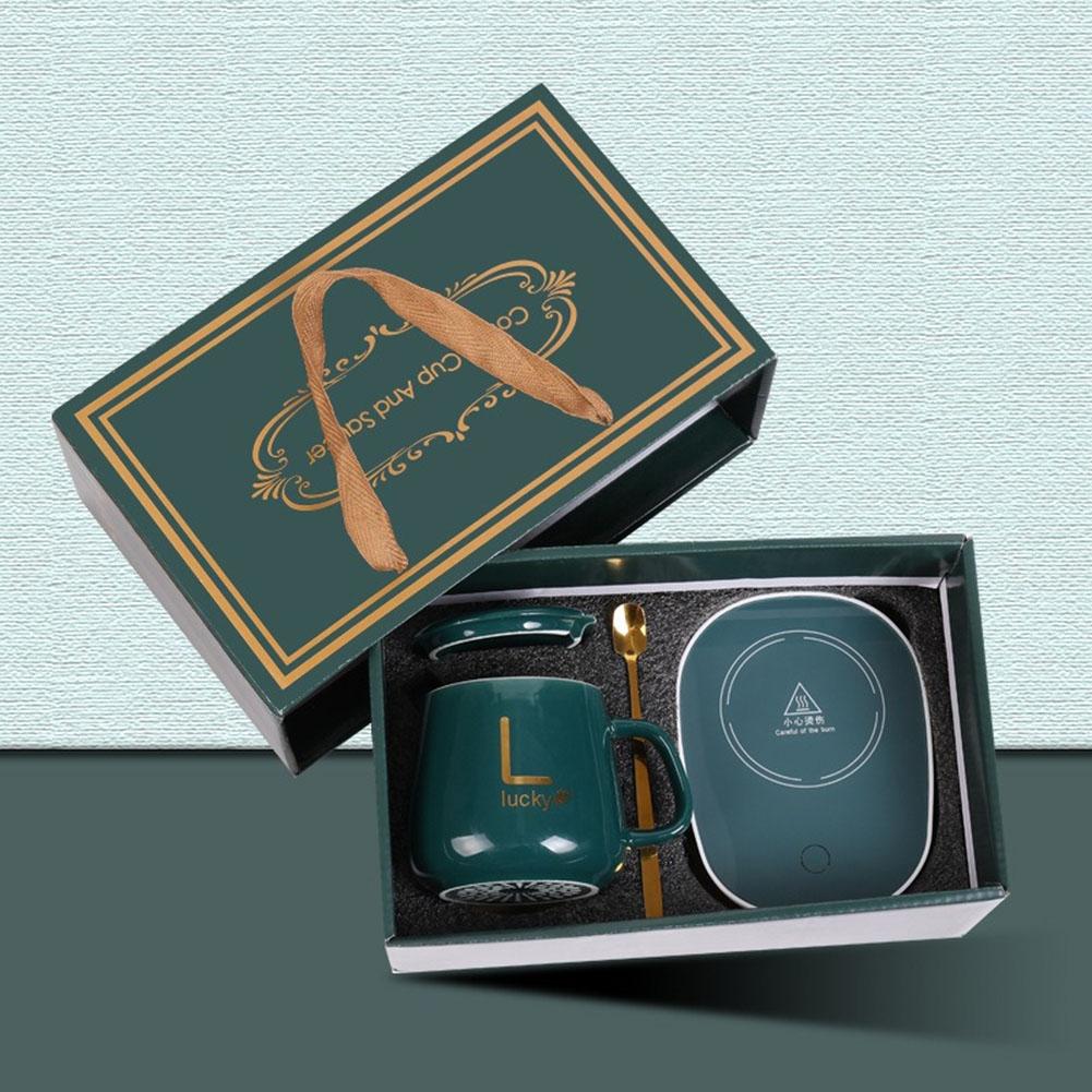 Heater Cup Warmer USB Energy Saving Gravity Sensor