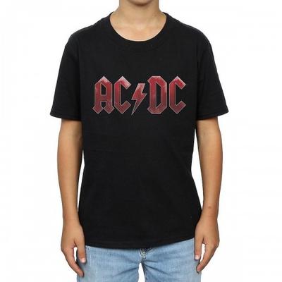 Boys Ice Logo Cotton T-Shirt