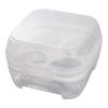 Egg Storage Box for Outdoor Adventures