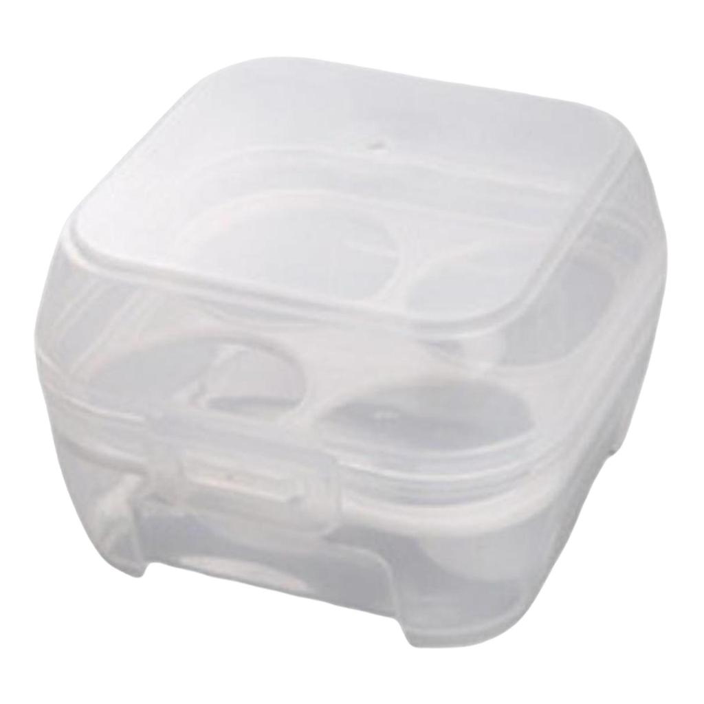 Egg Storage Box for Outdoor Adventures