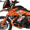 KTM 790 Adventure/R/Rally Upper & Lower 304 Stainless Steel Crash Bars