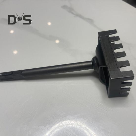 Square Hole Cutter High-Strength Ergonomic Design Universal Electrical Box Cutout Saw Socket Slot Cutter Hole Cutting Tool