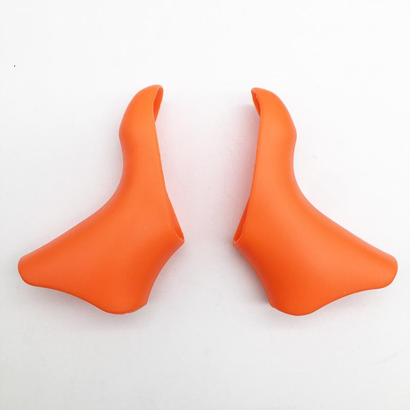 Bracket Hoods for Shimano 105 Ultegra ST-6600 ST-6603 ST-5600 Shifter Cover Set STI Lever Hood for 6600 5601 5603 6601 Shifters