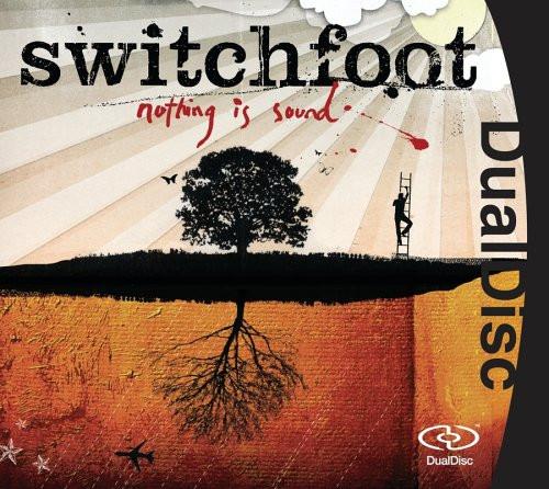 

CD SWITCHFOOT Nothing Is Sound CN96427 Columbia 2005 USA Cana Rock Used
