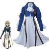 Cosplay Violet Evergarden Costume Auto Memories Doll Outfit Fancy Dress Set