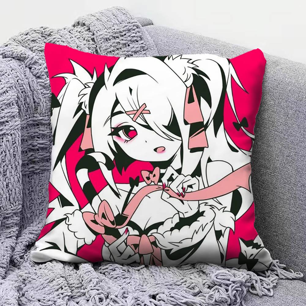 Needy Streamer Overload Game Home Sofa Cushion Covers and Aecorative Custom Pillow Covers