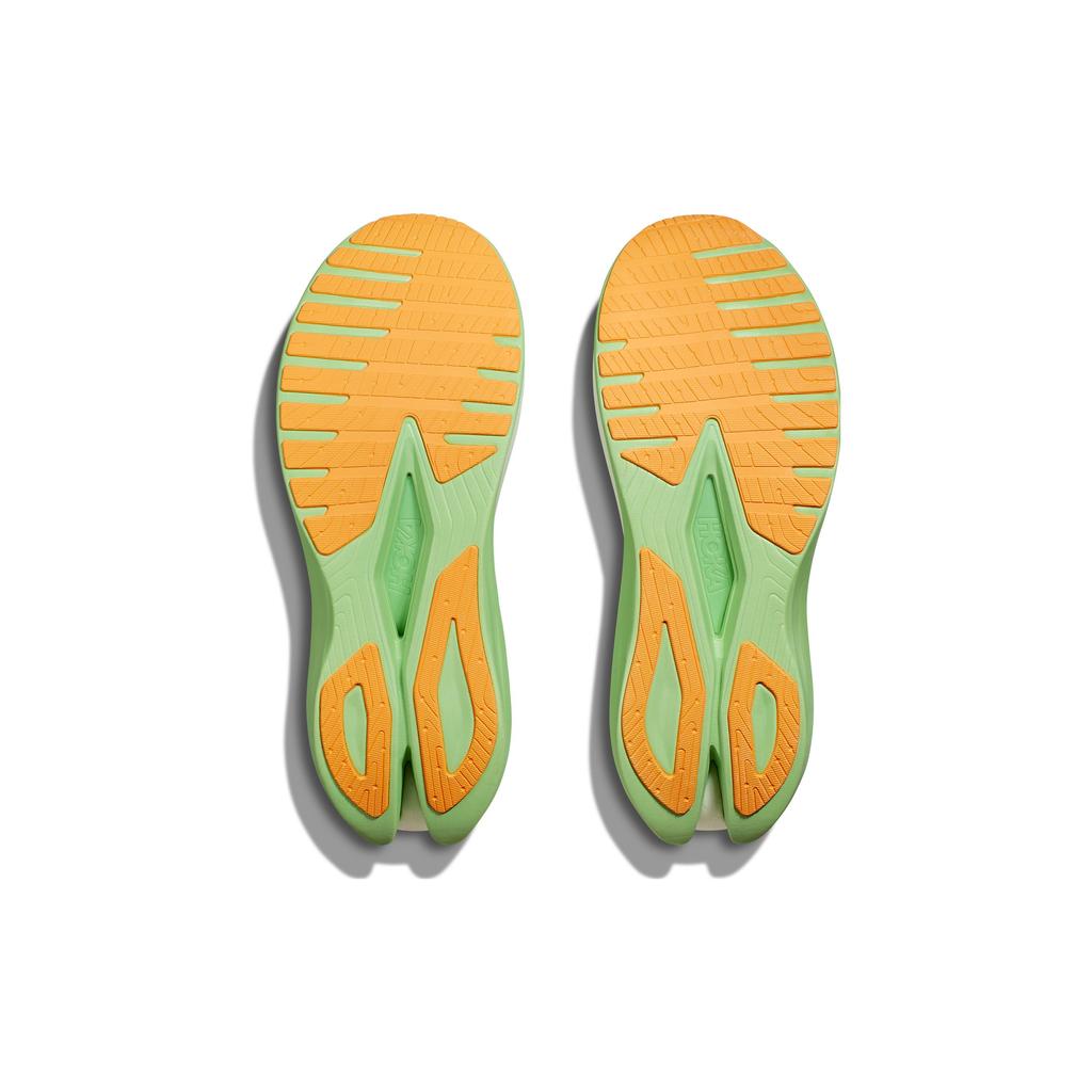 HOKA One One Mach X Ocean Mist Lime 1141450-OMLG