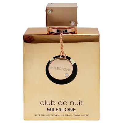 Club De Nuit Milestone, Eau De Parfum, Unisex, 200 Ml