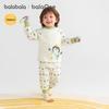 BalaOne Baby Unisex Long-Sleeve Sleepwear Set