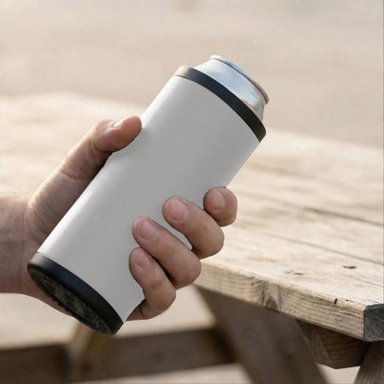 Storage Jar Cover Thermal Insulation Keeps Drinks Hot or Cold Smooth Insertion Secure Fit Ergonomic Non-Slip Grip Drink Container Cover