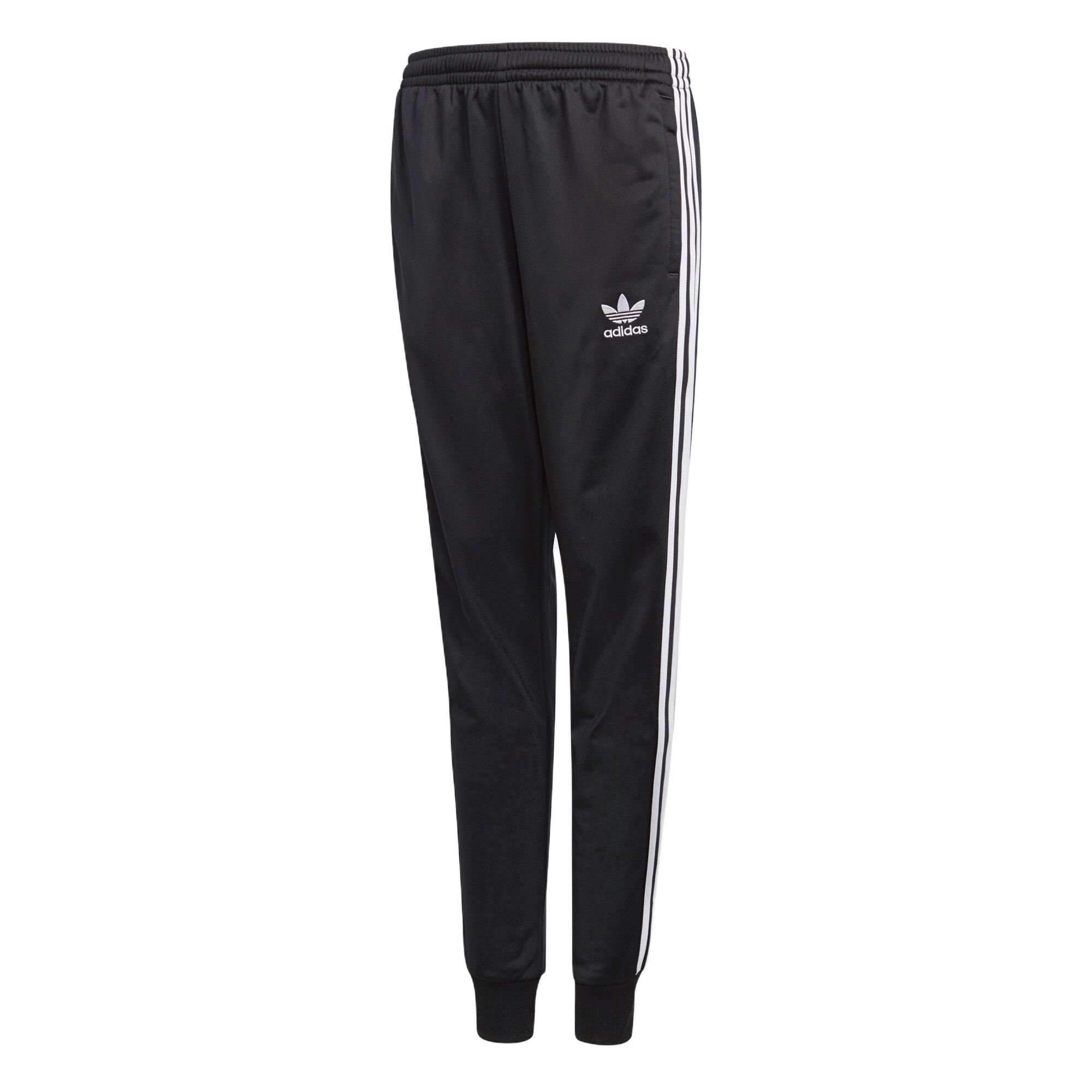 Adidas Originals Full Length Pants SUPERSTAR Black Teenagers CF8558 176