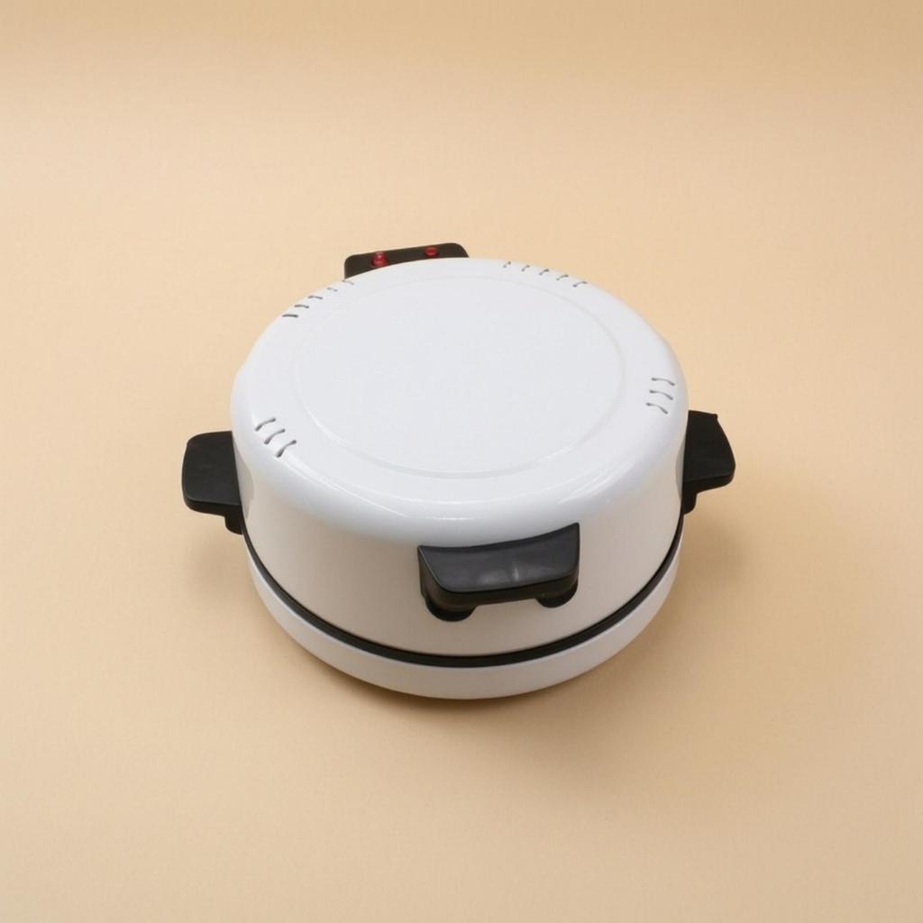 Electric Pizza Making Machine Nonstick Countertop Oven