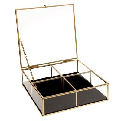 Victoria Glasbox 20x20cm