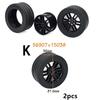 MOC Technical Tire Wheel Cross Hole Set Motorcycle Car Truck Wheels 44309 92402 3 54120 11957 Construction Building Block