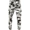 Pantalon cargo jogging - URBAN CLASSICS - Camo Cargo - Marron camouflage - Coupe cargo - Confortable en coton
