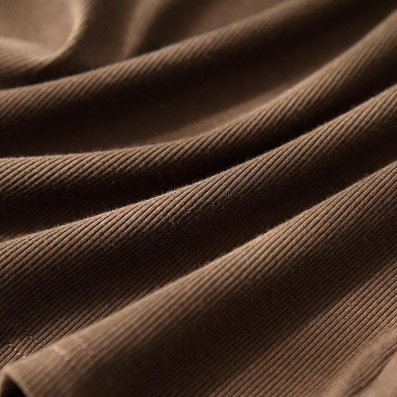 Women's Cover Side Breasts Anti-glare Inner Wear Outside Button Cotton Tank Top