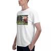 Pikmin Tshirt For Unisex Cotton Oversized T Shirts Unisexs Short Sleeve Round Neck Summer Clothes Tops S6xl