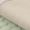 Summer New Cool Bean Ice Silk Sofa Cushion Straight Row Anti-Cat Scratch Sofa Cover Fixed Non-Slip Sofa Seat Cushion