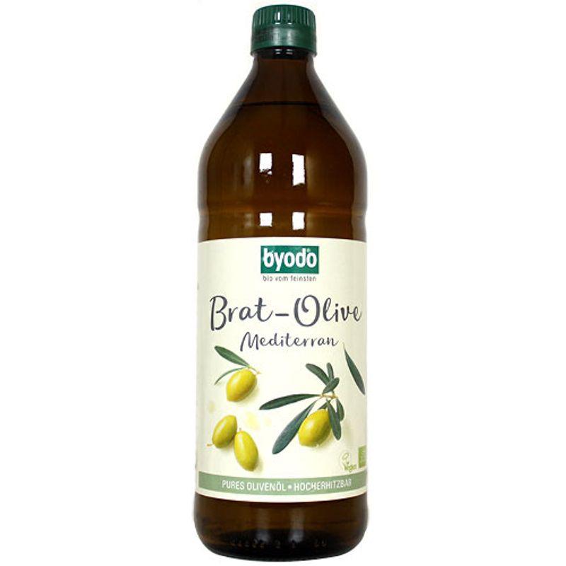 Byodo Brat Olive Oil 750ml