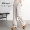 Baleno Women's Fleece-Lined Wide-Leg Trousers