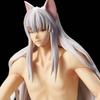 10CM Anime Yu Yu Hakusho Youko Kurama Hiei  Figure Kurama Urameshi Yusuke Noodle Stopper Figure Model Toy Doll Aciton Figure