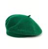 Autumn and Winter Vintage Wool Beret Girl