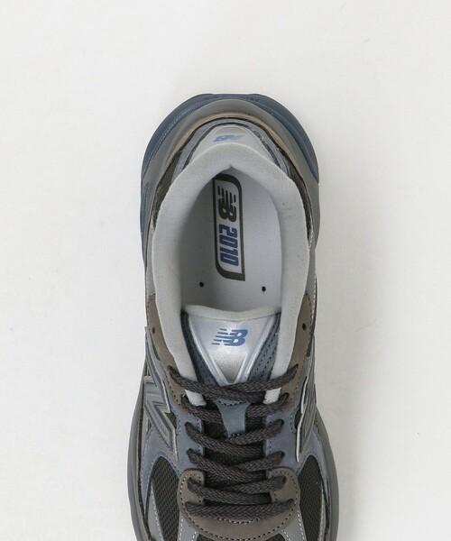 U20107Z3 New Balance 2010 Tornado (Men's)