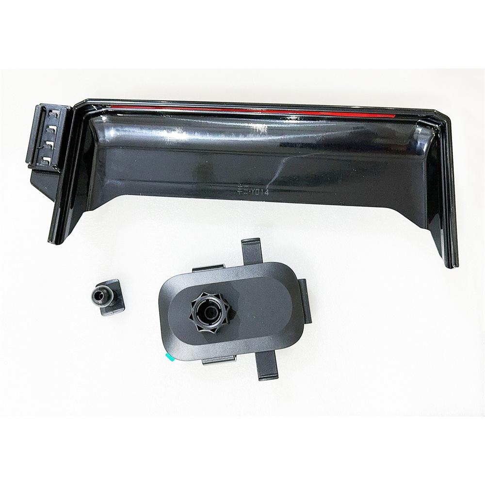 360 Degree Rotation Car Phone Holder For Toyota Corolla 19-22 8inch Accessories