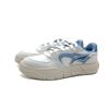 Li-Ning Versatile Fashion Non-Slip Lightweight Breathable Low-Top Skate Shoes Men Sneakers White Gray Blue AGCV073-2