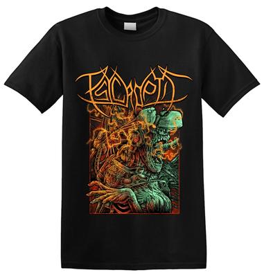 PSYCROPTIC - 'Evolutionary Architecture' T-Shirt
