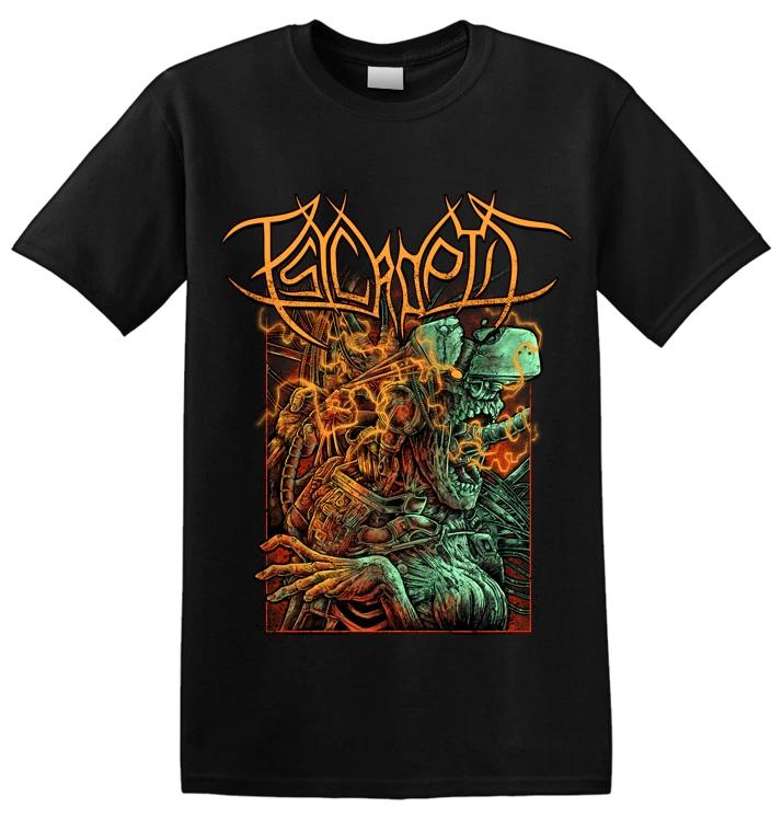 PSYCROPTIC - Evolutionary Architecture T-Shirt M