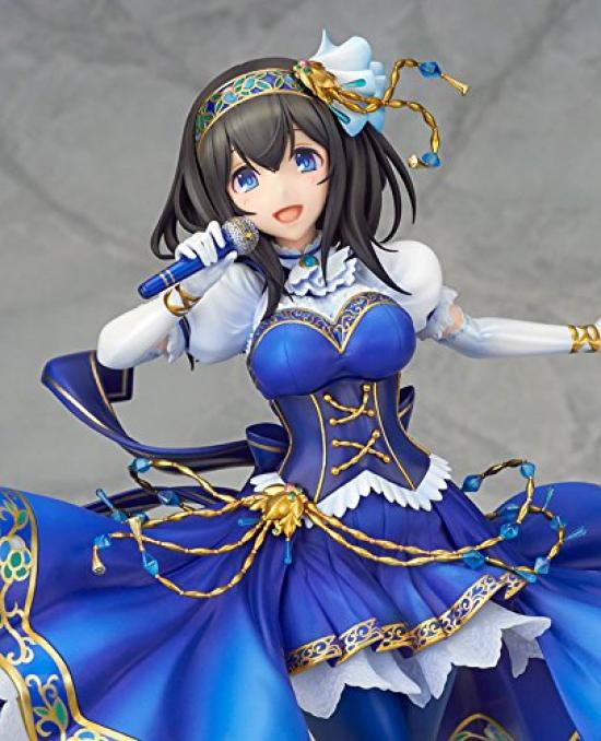 The Idolmaster Cinderella Girls Fumika Sagisawa Bright Memories Ver. 17 Scale Complete Figure