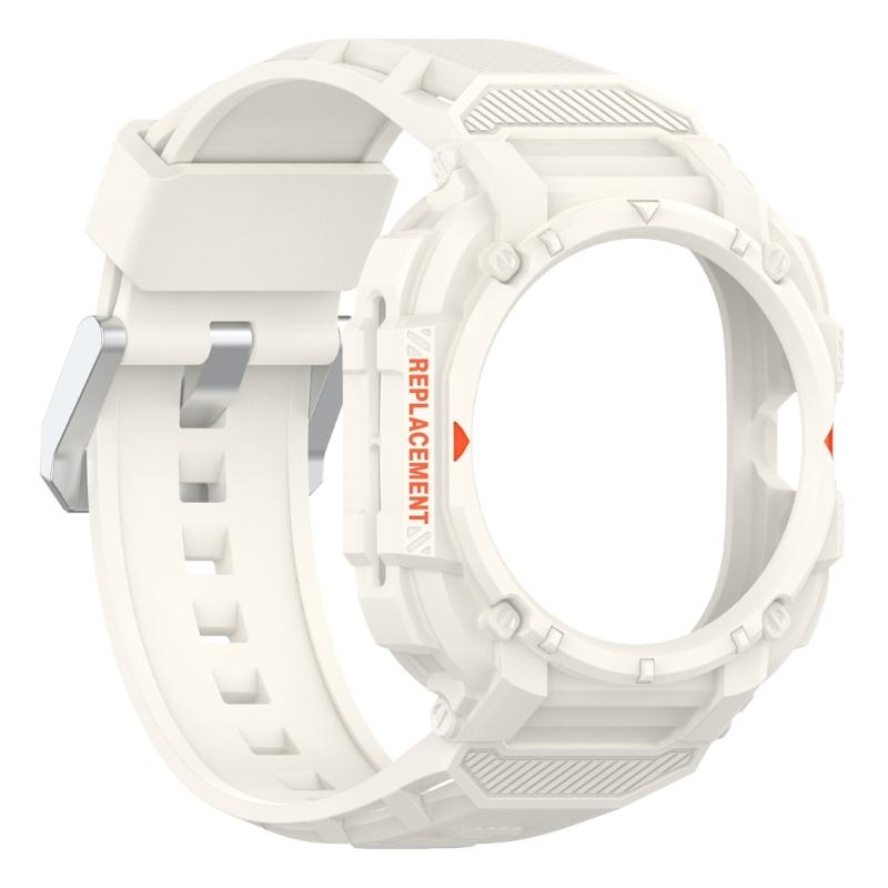 

Quick Release Soft Silicone Straps Waterproof Sweatproof Watch Band Smartwatch Wrist Band Suitable for watch Super 2025