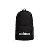 Athleisure Recycled Polyester Backpack Regular Unisex Black