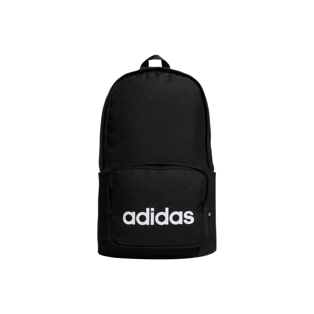 adidas Athleisure Recycled Polyester Backpack Regular Unisex Black