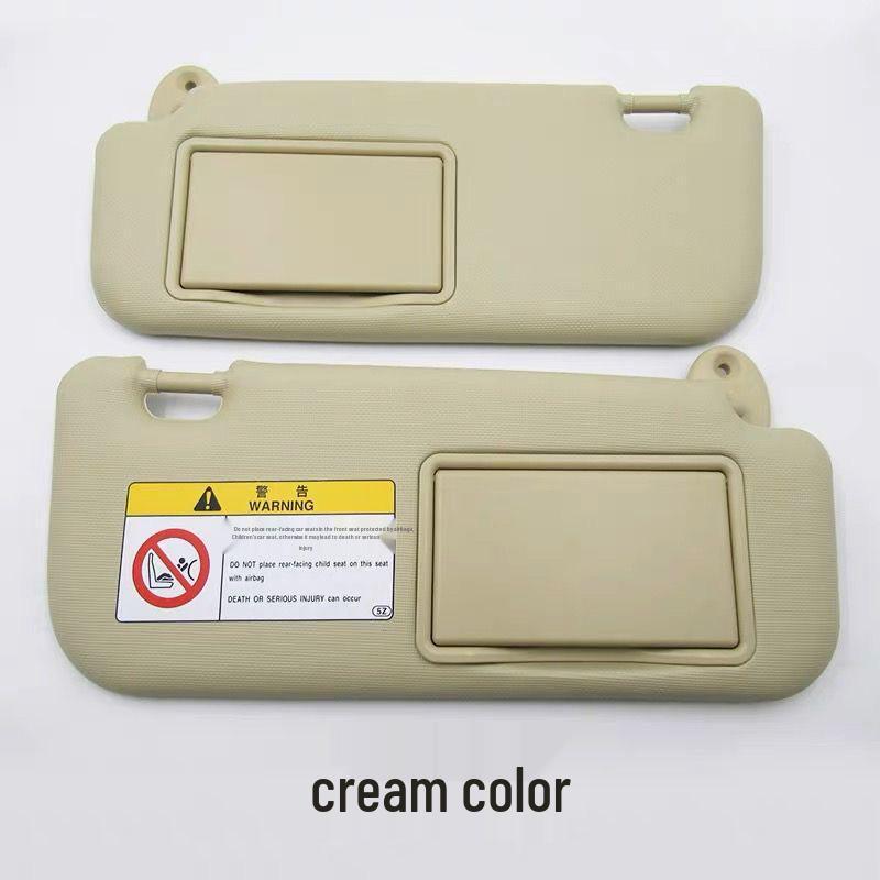 Toyota 2014-2018 Corolla/Levin Sun Visors with Vanity Mirrors