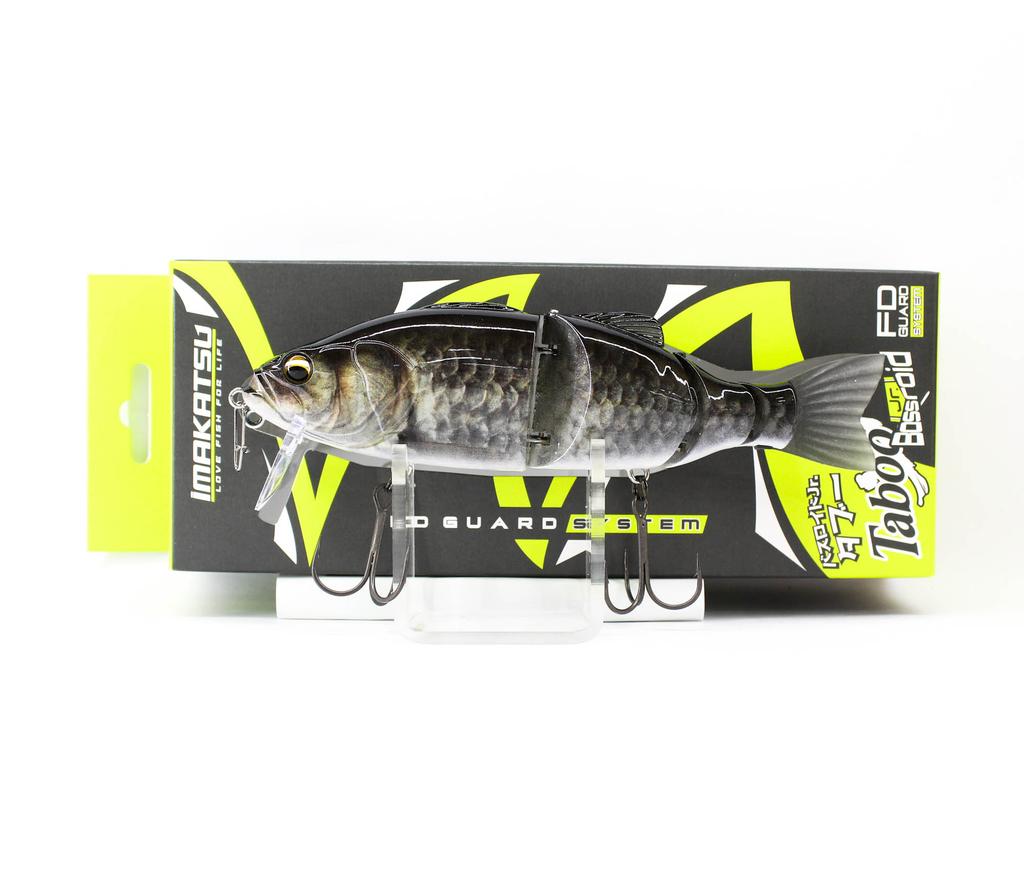 Imakatsu IK Bassoid JR Taboo 3DR 140mm Floating Lure 642 (6970)