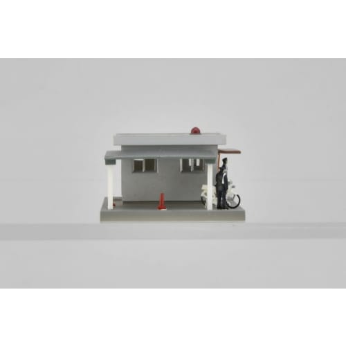 TOMYTEC Diorama Collection 047-3 Police Box 3 Diorama Supplies