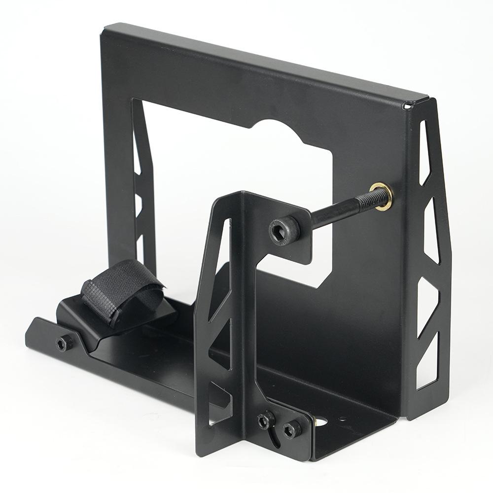 Portable Electric Woodworking Planer Stand for Home Renovation