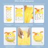 Children's Cartoon Sleeping Bag Pillow Birthday Gift Kids Comfy Plush Warm Sleepy Sack Animal Boys Girls Soft Sleepsack
