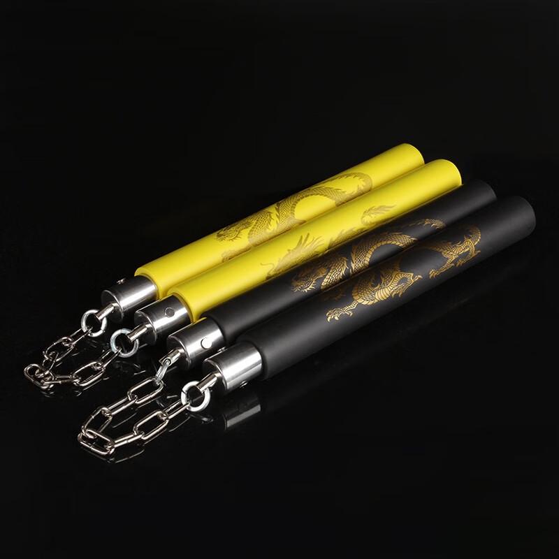 Duweike Dětské pěnové nunchaku - Potisk draka