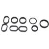 Oil Cooler Filter Adapter O-rings Gasket 68191356AA For Chrysler Dodge Ram Jeep