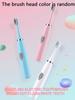 Universal Electric Toothbrush For Adults IPX7 Waterproof, Smart Timer, Life - Perfect For Travel!The Brush Head Color Is Random