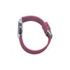 CASIO Customized watch modified series Red sand silver halo Purple marble mirror Fashion trend watch Life waterproof A158WA-1 A158WA-1